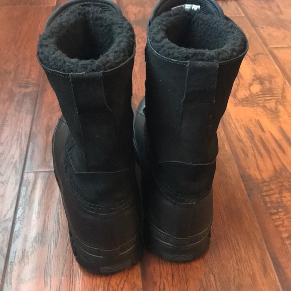 Lands’End snow boots - Picture 2 of 4